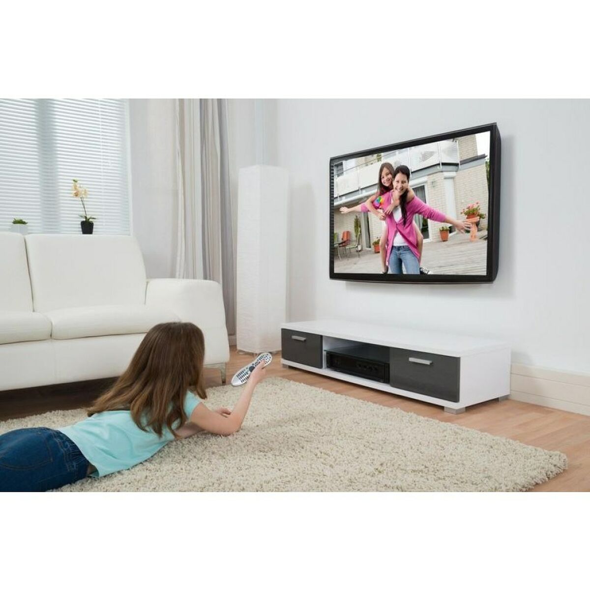 TV-holder Techly ICA-LCD 2900B 19" 37" 25 kg
